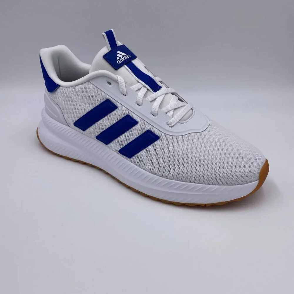 adidas X PLR Path White / Blue Men's Shoes